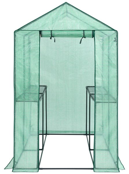Deuba Fóliovník 190x186x120 cm