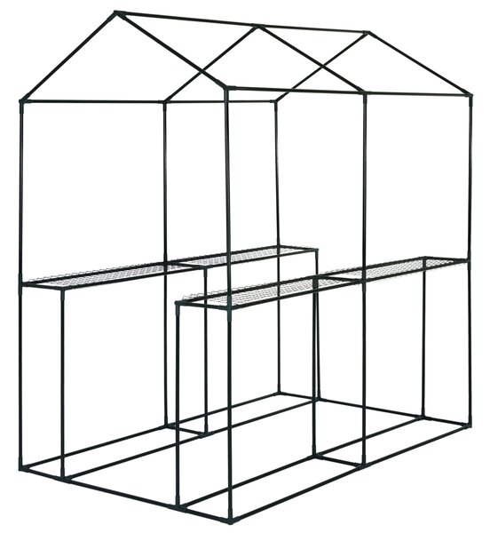 Deuba Fóliovník 190x186x120 cm
