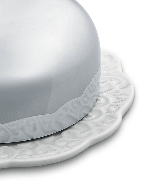 Alessi designové dózy na máslo Dressed Butter Dish