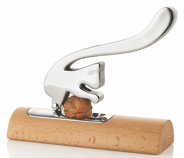 Alessi designové louskáčky na ořechy Scoiattolo