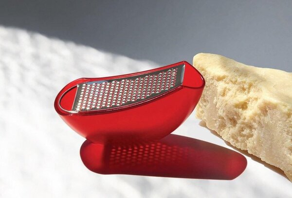 Alessi designové struhadla Parmenide