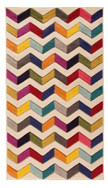 KOBEREC, 150/80 cm vícebarevná Flair Rugs - Online Only koberce & rohožky, Online Only