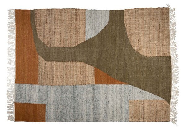 Koberec s příměsí vlny 160x230 cm Pavilion – Dutchbone