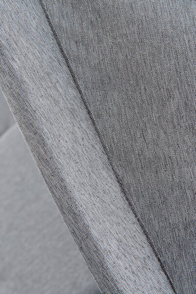 ZAHR. POHOVKA VE TVARU MUŠLE kov, plast, textil Luca Bessoni - Online Only zahradní nábytek, Online Only