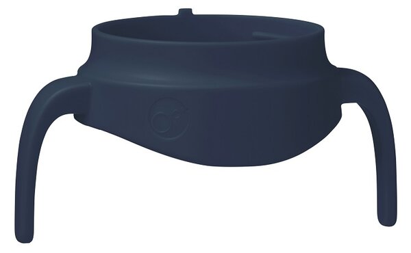 Dětská termoska na jídlo, 335ml, b.box, indigo/růžová