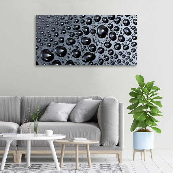 Foto obraz canvas Kapky vody oc-46839170