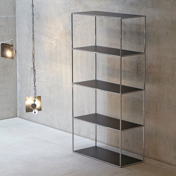 Jan Kurtz designové knihovny Home - základní elementy 1x4
