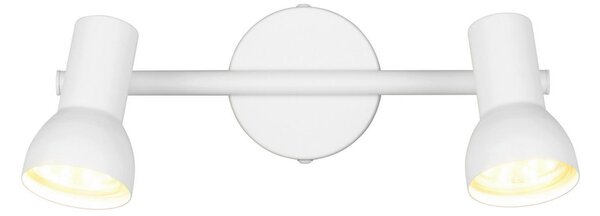 BODOVÉ SVÍTIDLO, 5,0 W/GU10, 25,5/15,5 cm - Bodová světla