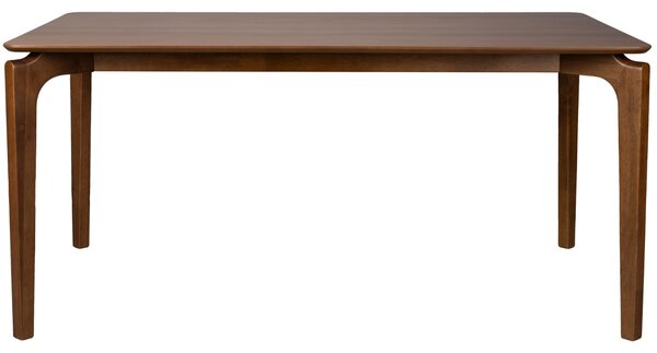 -25 % Dny MOMENTI– Dutchbone Hnědý dřevěný jídelní stůl SAVONE 160 x 90 cm