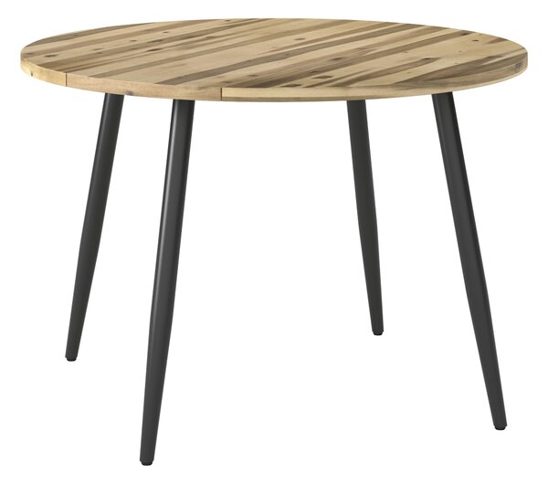 ZAHRADNÍ STŮL, dřevo, kov, 120/120/76 cm Ambia Garden - Online Only zahradní nábytek, Online Only