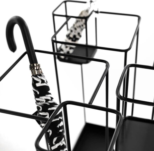 Mogg designové stojany na deštníky Duo