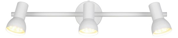 BODOVÉ SVÍTIDLO, 5,0 W/GU10, 45,5/15,5 cm - Bodová světla