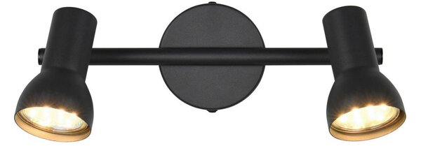BODOVÉ SVÍTIDLO, 5,0 W/GU10, 25,5/15,5 cm - Bodová světla