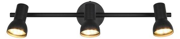 BODOVÉ SVÍTIDLO, 5,0 W/GU10, 45,5/15,5 cm - Bodová světla