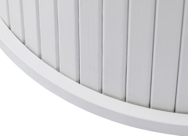Kulatý jídelní stůl ø 120 cm Nola – Unique Furniture