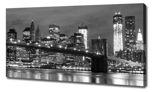 Foto obraz na plátně Manhattan New York oc-47820651