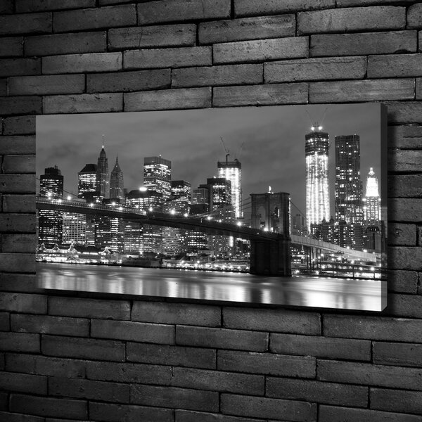 Foto obraz na plátně Manhattan New York oc-47820651
