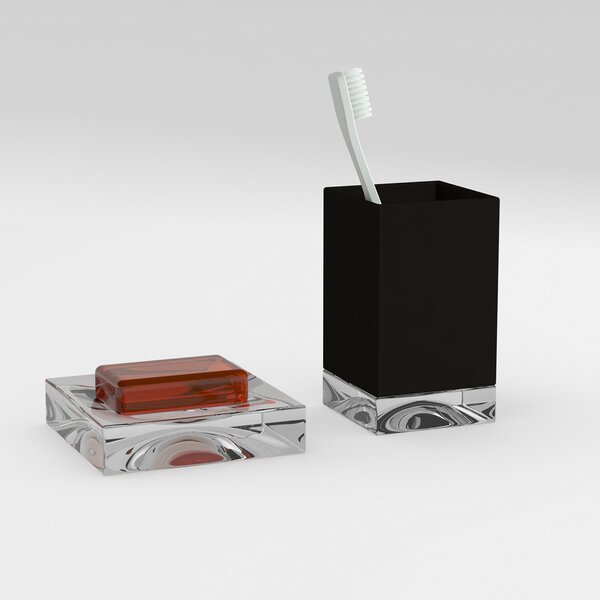 Kartell designové mýdlenky Boxy