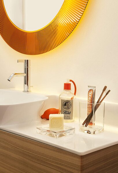 Kartell designové mýdlenky Boxy