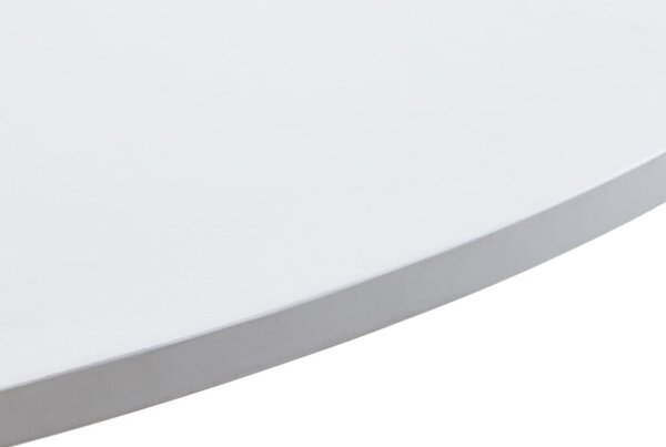 Kulatý jídelní stůl ø 120 cm Nola – Unique Furniture