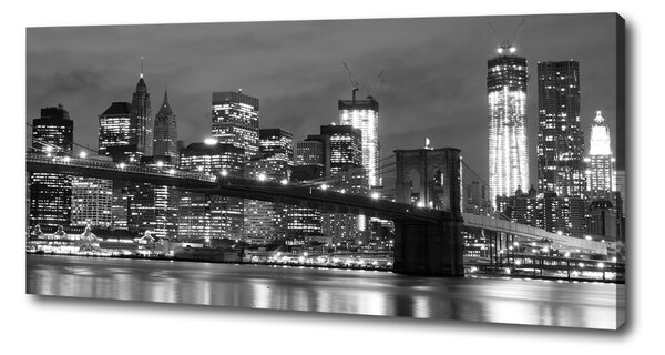 Foto obraz na plátně Manhattan New York oc-47820651