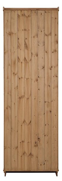 REGÁL, barvy borovice, borovice, 74/223/37 cm Livetastic - Online Only regály & police, Online Only