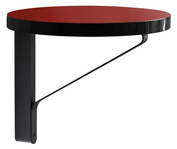 Artek nástěnné regály Kaari Wall Shelf Ø 35 cm