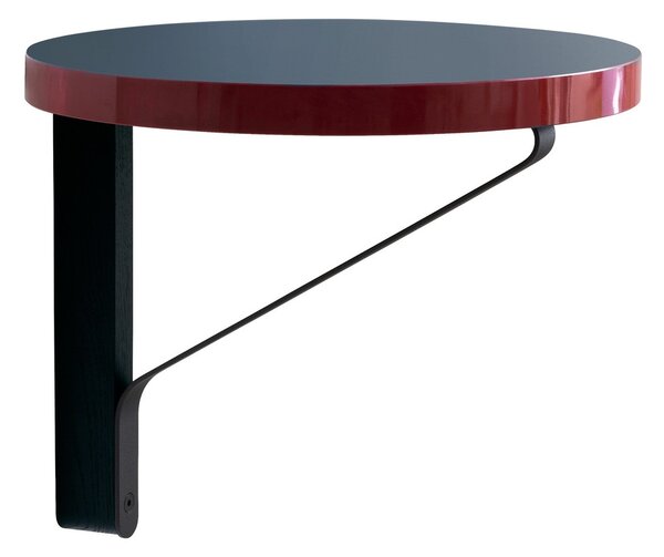 Artek nástěnné regály Kaari Wall Shelf Ø 35 cm