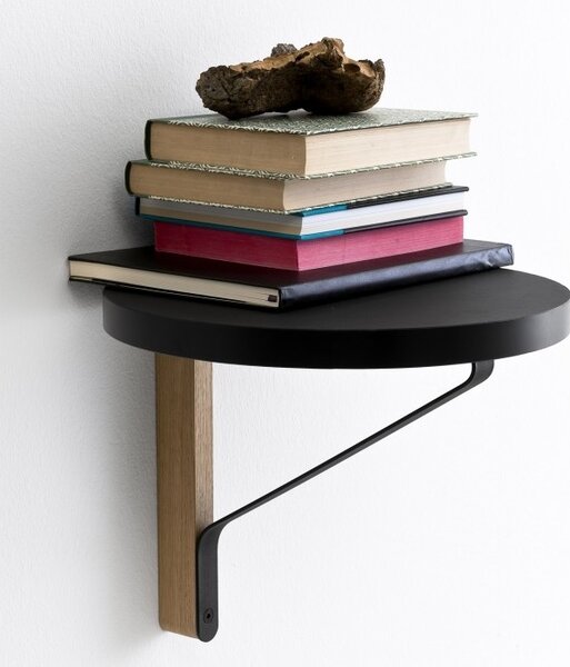 Artek nástěnné regály Kaari Wall Shelf Ø 35 cm