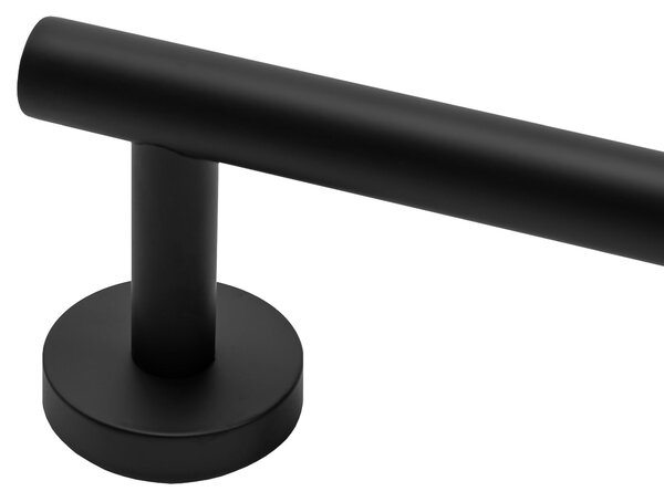 Koupelnový věšák Black 322232C LEO