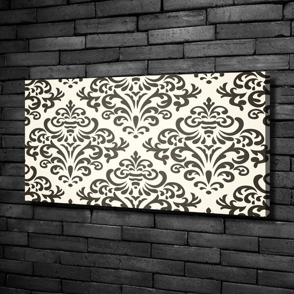Foto obraz na plátně Ornamenty pozadí oc-49016538
