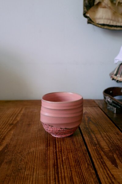 Sada 4ks uměleckých keramických hrnků na kávu Artist Ceramics – 8*8*7,5 cm/ 250ml - HKLIVING