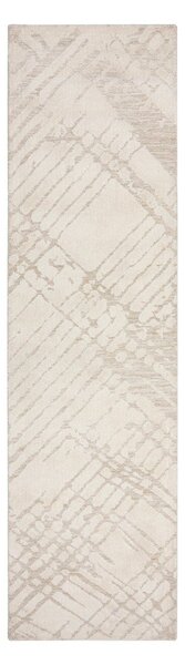 Krémový běhoun 80x300 cm Remy – Flair Rugs
