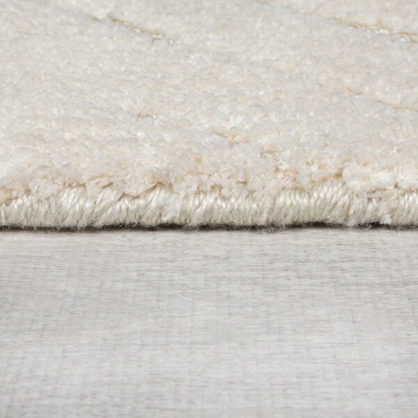 Krémový běhoun 80x300 cm Remy – Flair Rugs