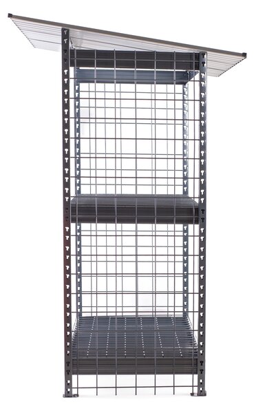 Trestles Venkovní dřevník MGZ9-7016