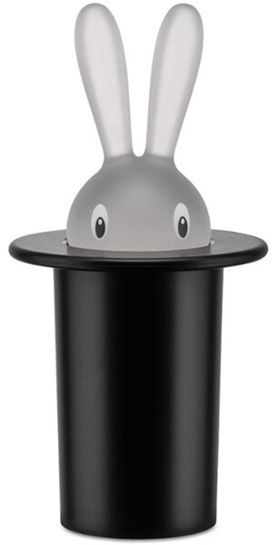 Alessi designové zásobníky na párátka Magic Bunny