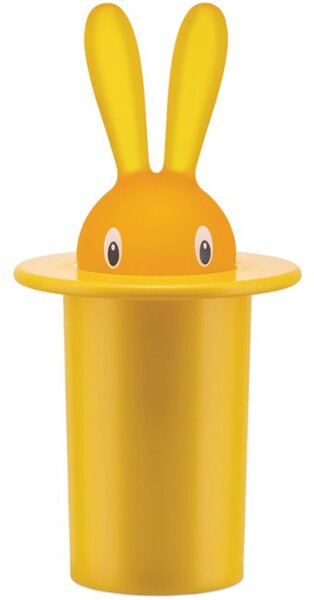 Alessi designové zásobníky na párátka Magic Bunny