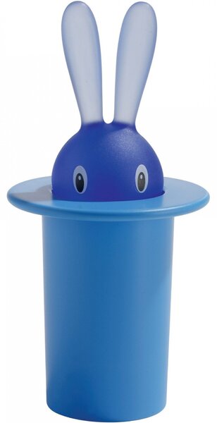 Alessi designové zásobníky na párátka Magic Bunny