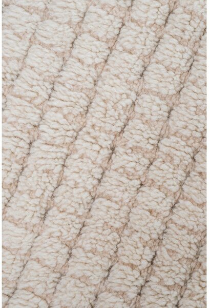Béžový pratelný/ručně tkaný vlněný koberec 80x140 cm Unexpected Wool – Lorena Canals