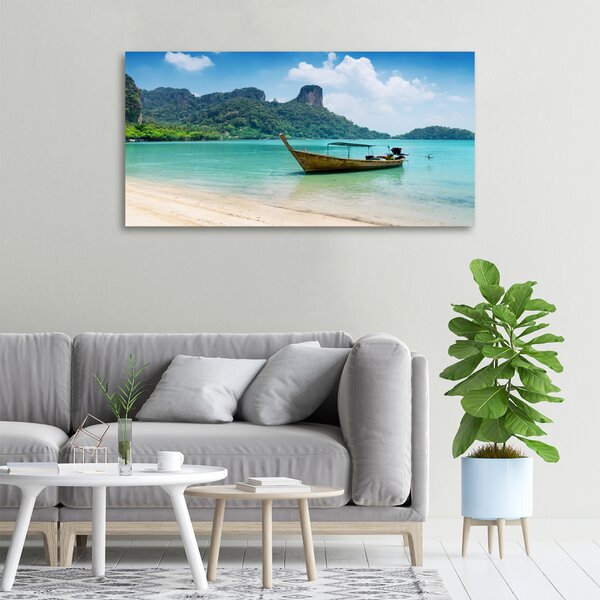 Moderní fotoobraz canvas na rámu Loď oc-49810793