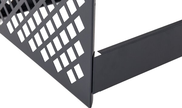 Trestles Kryt klimatizace a jednotky tepelného čerpadla Velikost: S- 751x960x563mm KRKM-S-7016
