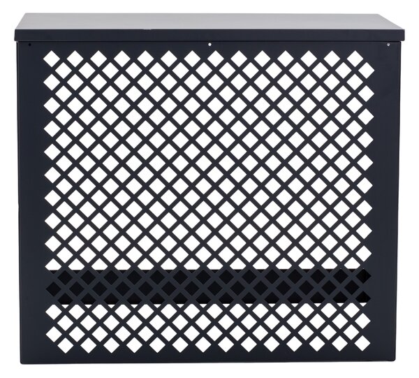 Trestles Kryt klimatizace a jednotky tepelného čerpadla Velikost: S- 751x960x563mm KRKM-S-7016
