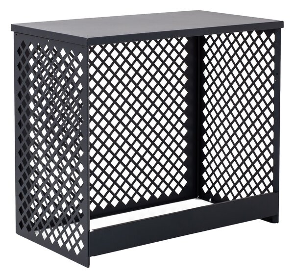 Trestles Kryt klimatizace a jednotky tepelného čerpadla Velikost: S- 751x960x563mm KRKM-S-7016
