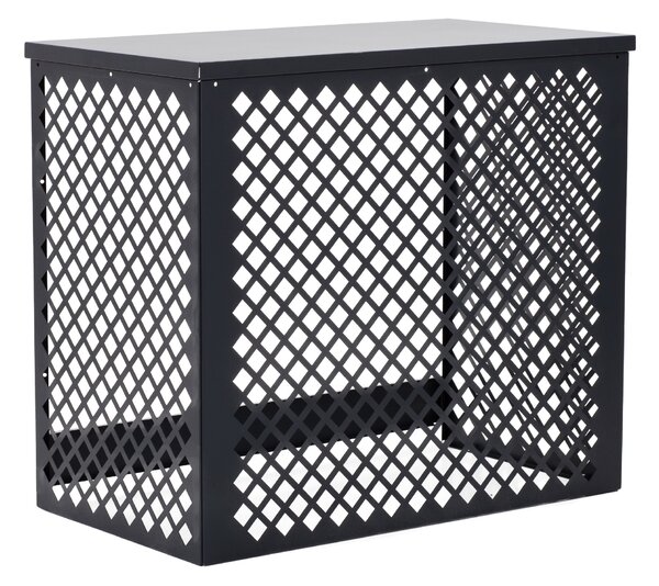 Trestles Kryt klimatizace a jednotky tepelného čerpadla Velikost: S- 751x960x563mm KRKM-S-7016