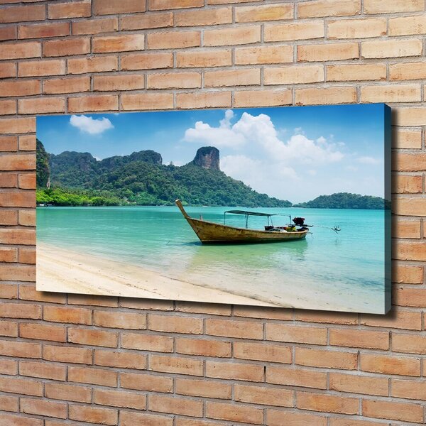 Moderní fotoobraz canvas na rámu Loď oc-49810793