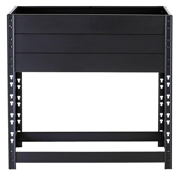 Trestles Vyvýšený záhon Lift - antracit ZAI2-7016
