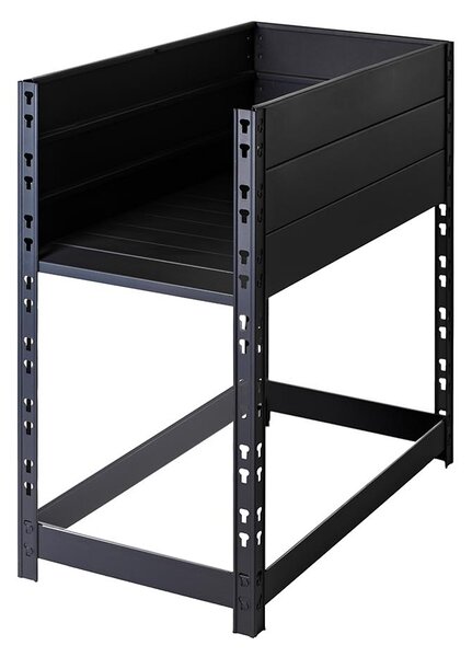 Trestles Vyvýšený záhon Lift - antracit ZAI2-7016