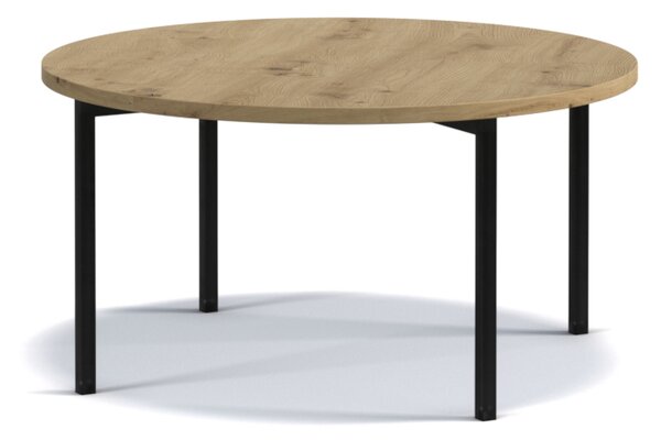 Konferenční stolek SIGMA 3, 80x45x80, dub artisan