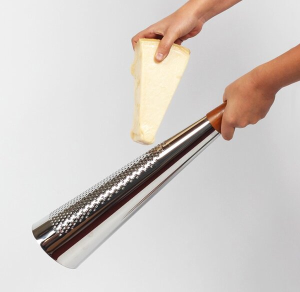 Alessi designové struhadla na parmezán Todo