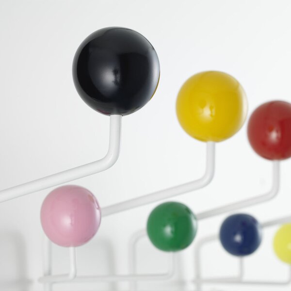 Vitra designové nástěnné věšáky Hang It All